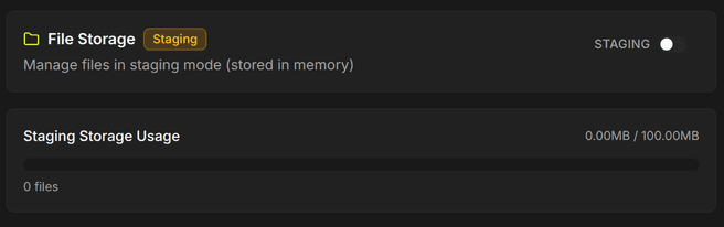 API development workflow